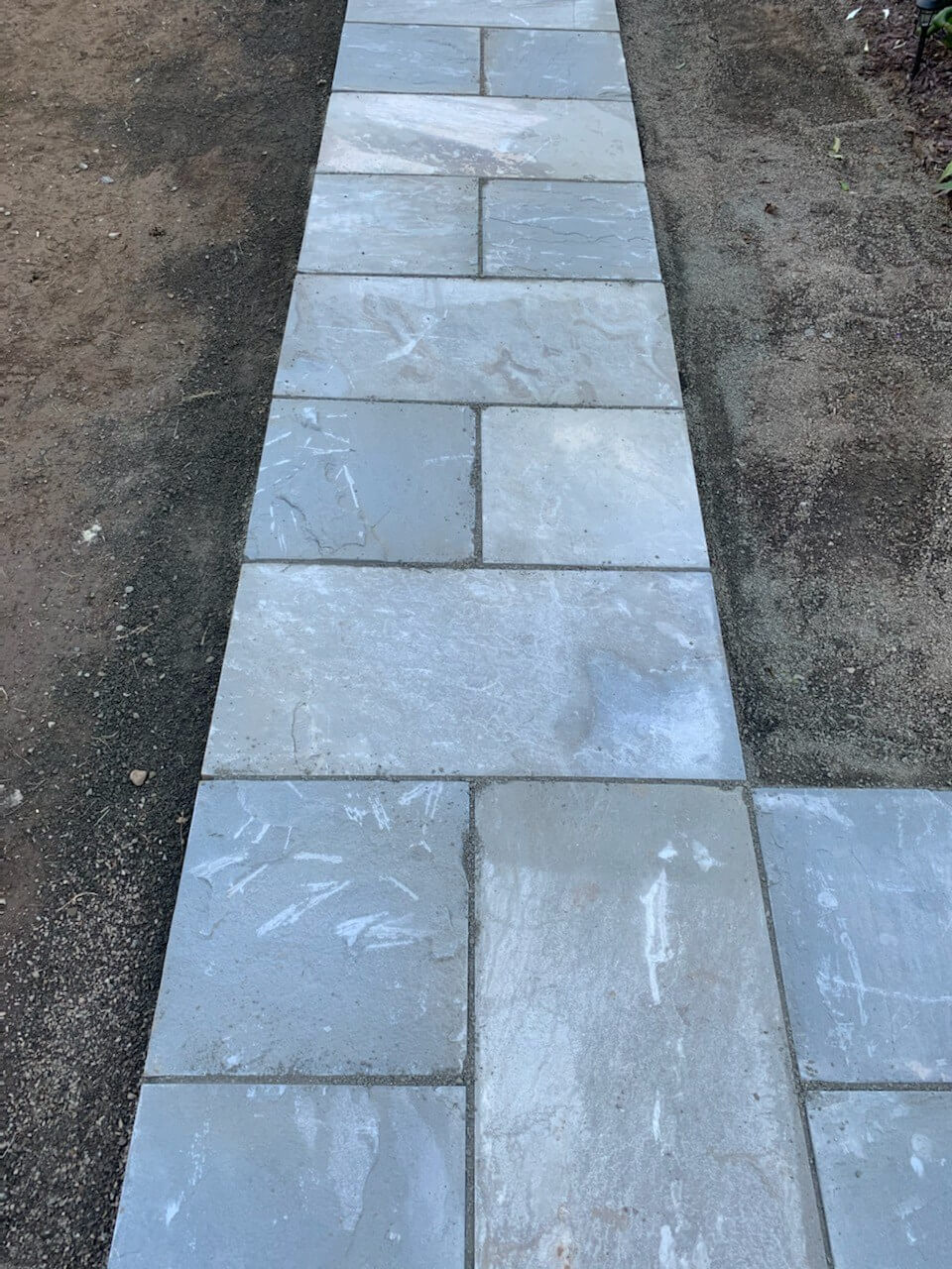 Concrete Pathway | A-Z Landscaping