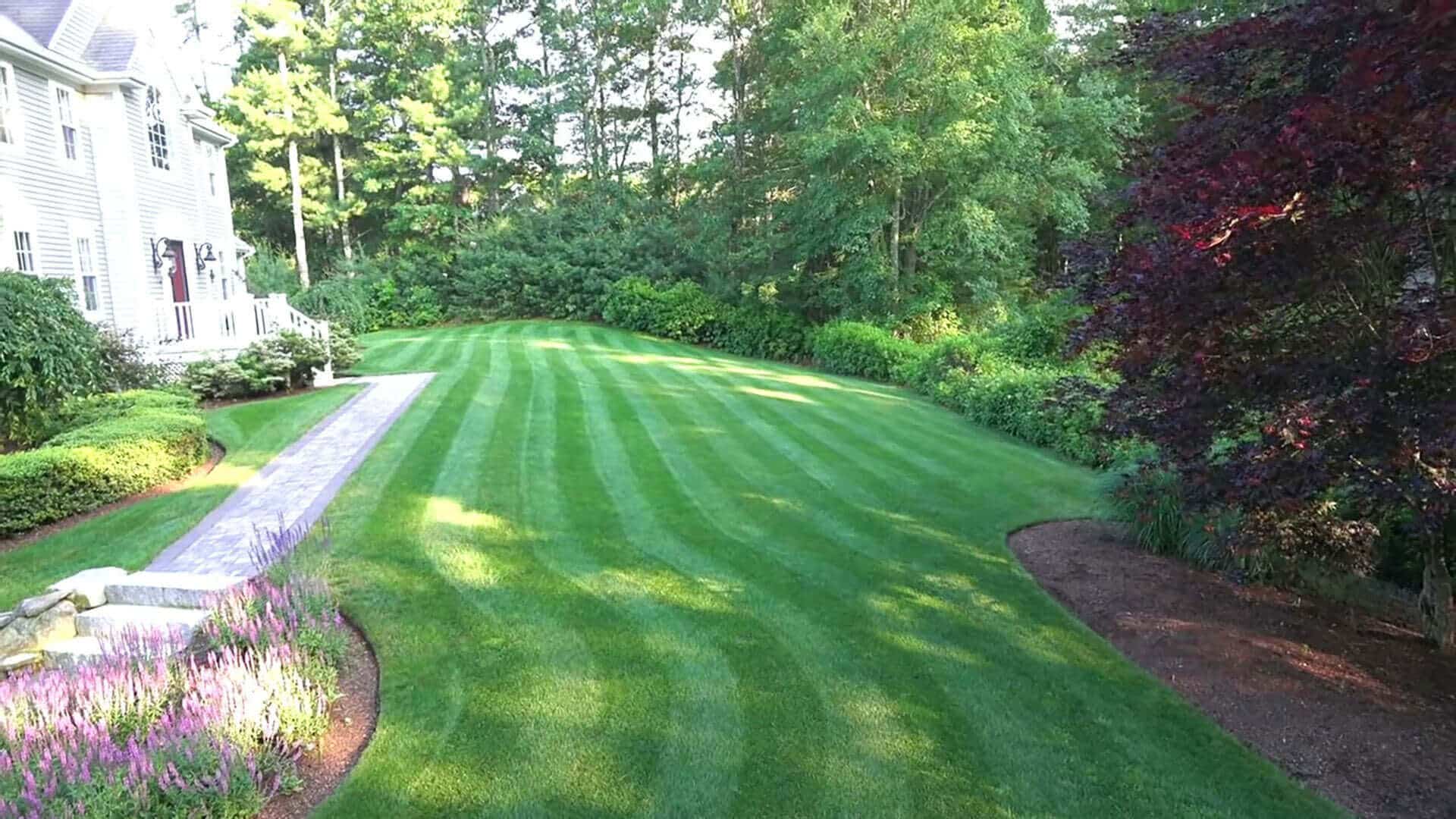 Landscaping in Ridgefield CT A-Z Landscaping LLC