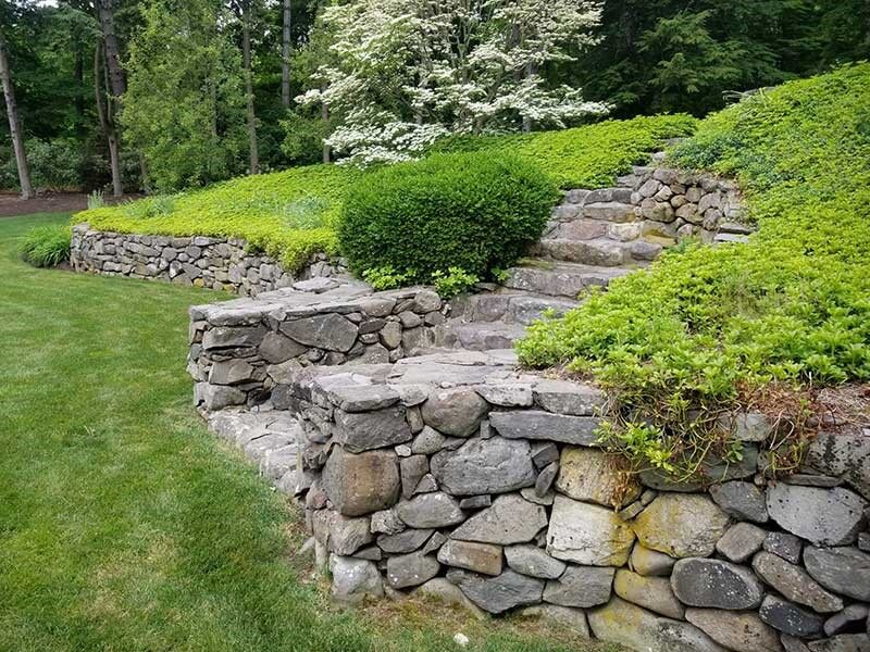 Landscaping - Ridgefield CT - A-Z Landscaping LLC