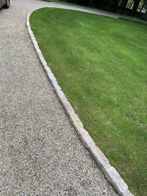 Belgium Driveway | A-Z Landscaping