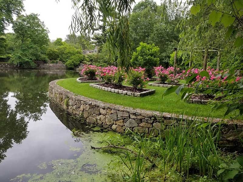 River Landscaping - Ridgefield CT - A-Z Landscaping LLC