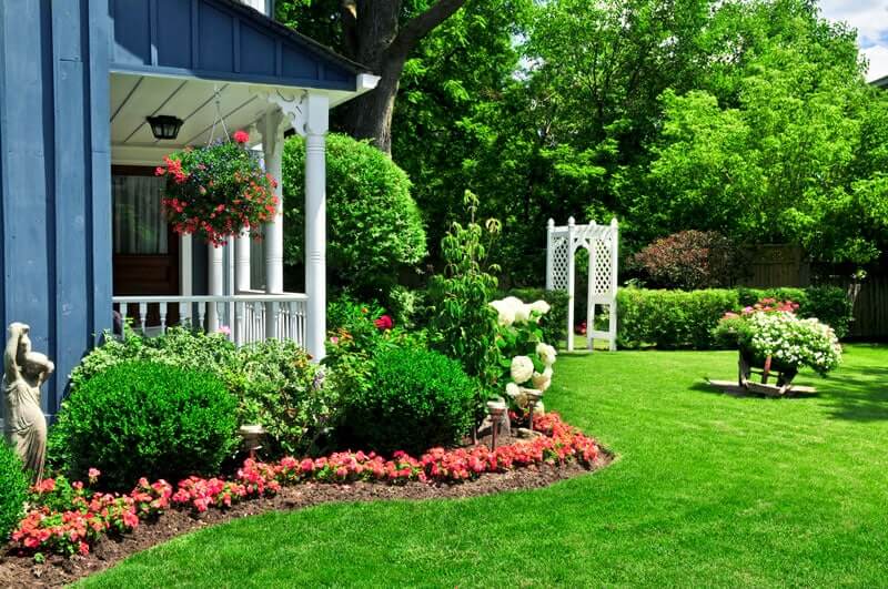 Creating Beautiful and Sustainable Landscape: Tips and Ideas for Homeowners