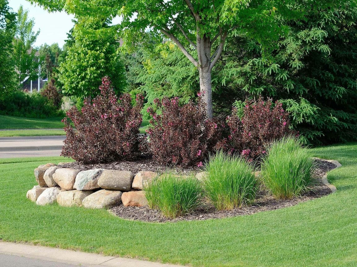 Tree Landscaping and Masonry A-Z Landscaping